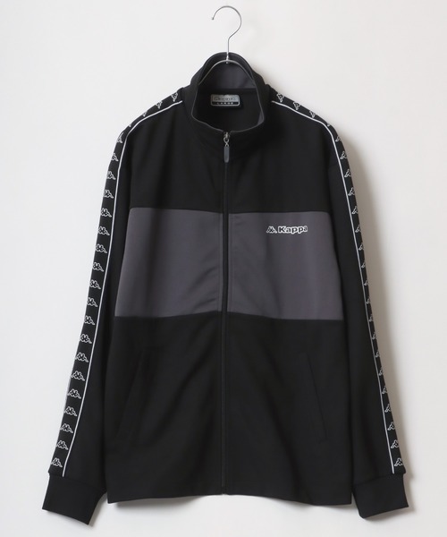 Kappa（カッパ） セットアップ M ホワイト系その他 メンズ : ZOZOTOWN