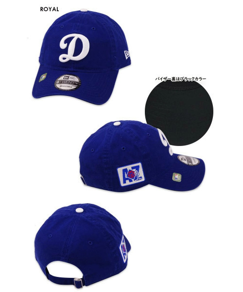 NEW ERA（ニューエラ） キャップ 帽子 レディース カシュネ cache nez