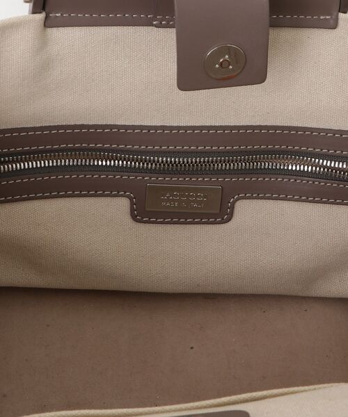 「IACUCCI」 ハンドバッグ - ベージュ レディース_画像4
