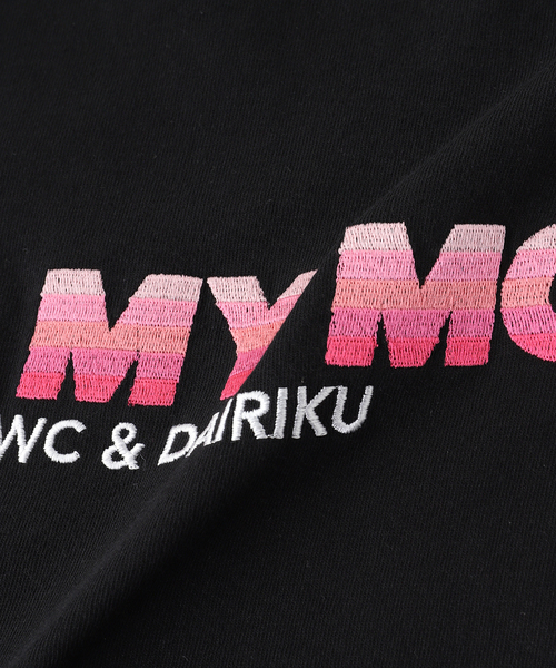 Dairiku パーカー　WILYWNKA ウィリウォンカ Dairiku パーカー WILYWNKA ウィリウォンカ 【公式通販】