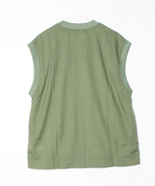 New Balance（ニューバランス） tシャツ NB GREY 2レイヤースリーブ