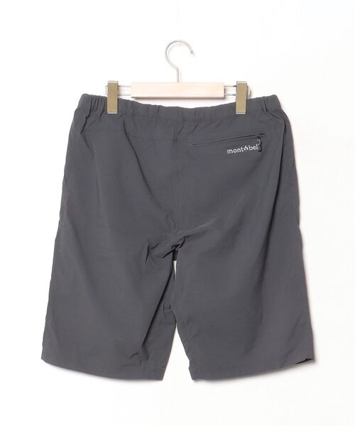 モン吉さん専用 mont-bell（モンベル） ショートパンツ S グレー メンズ : ZOZOTOWN