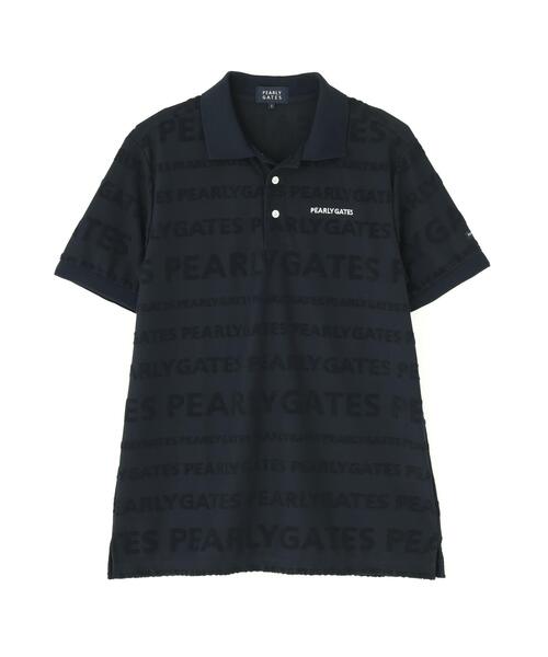 PEARLY GATES（パーリーゲイツ） ポロシャツ 半袖 「PEARLY GATES
