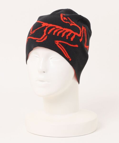ARC'TERYX ビーニー　値下げ⭕️ ARC'TERYX】 BIRD HEAD TOQUE ORCA☆アークテリックスビーニー (ARC