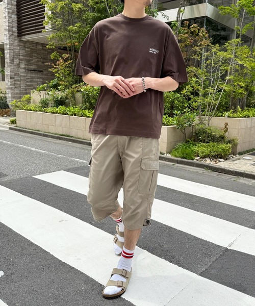 GERRY（ジェリー） パンツ 「GERRY」TCウェザードライカーゴクロップド