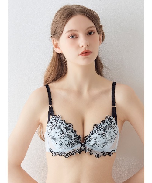 チュチュアンナ（tutuanna） ブラジャー ショーツセット 「感激のブラ