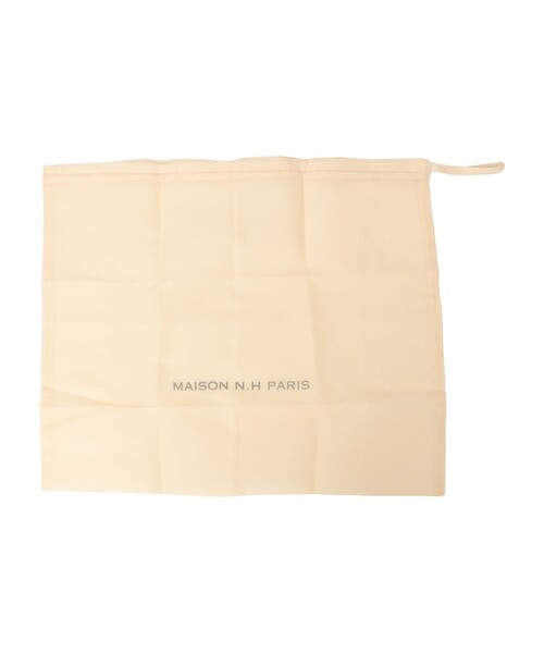 かごバッグ カゴバッグ MAISON N.H PARIS:ANNABELLE Pの画像