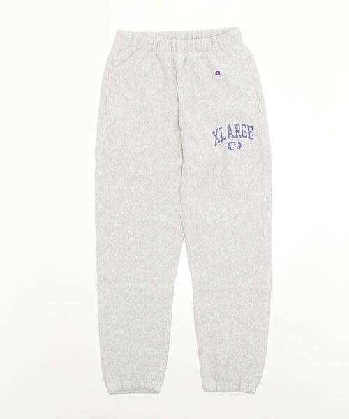 「XLARGE」 イージーパンツ SMALL 木灰 メンズ