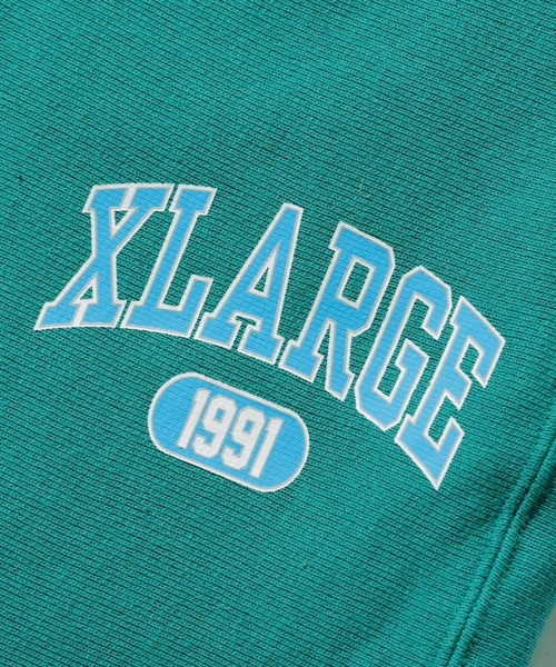 「XLARGE」 イージーパンツ SMALL 木灰 メンズ