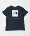 ノースフェイス tシャツ 「THE NORTH...の詳細画像1