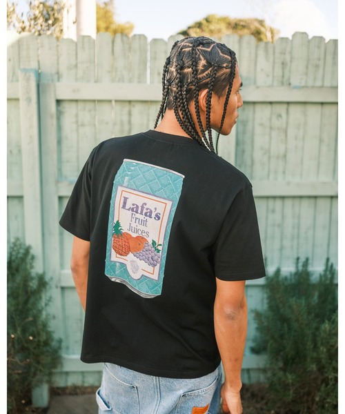 LFYT tシャツ ラファイエット「Lafayette」- 半袖Tシャツ「JUICES TEE 