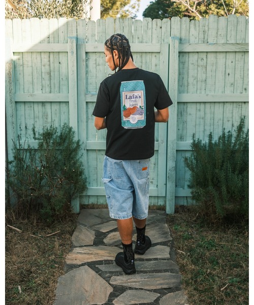 LFYT tシャツ ラファイエット「Lafayette」- 半袖Tシャツ「JUICES TEE 
