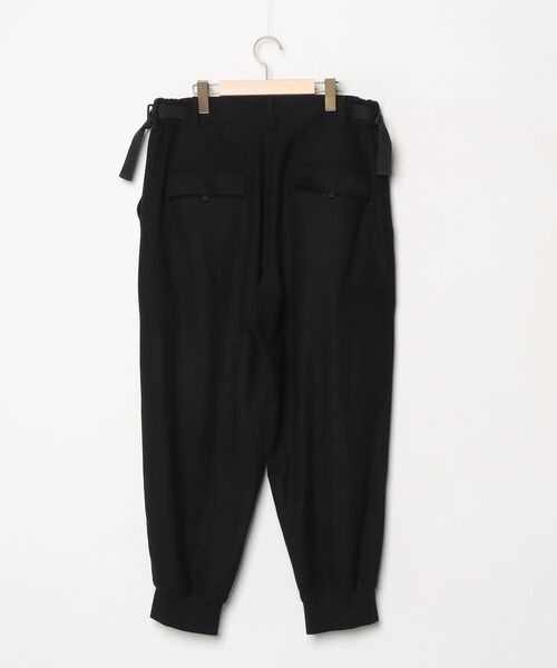 Y-3 「Y-3」 パンツ MEDIUM ブラック メンズ : ZOZOTOWN Yahoo!店