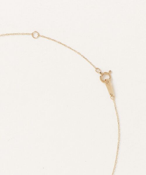 「Jewel closet by L&Co.」 ネックレス FREE ゴールド系その他2 レディース_画像2
