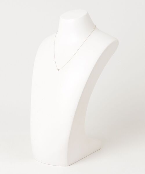 「Jewel closet by L&Co.」 ネックレス FREE ゴールド系その他2 レディース_画像3
