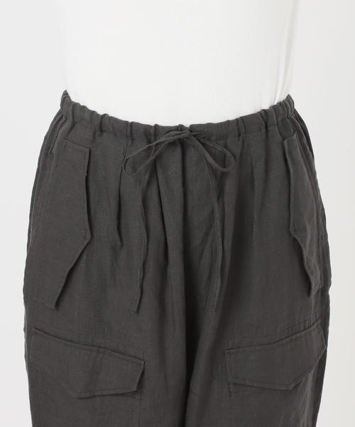 Spick＆Span（スピック アンド スパン） カーゴパンツ TICCA
