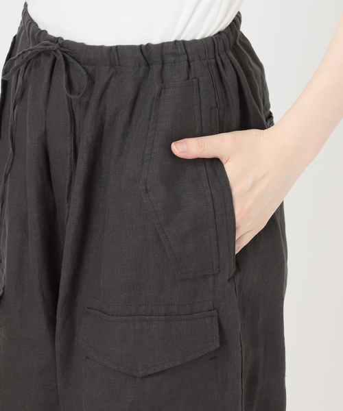 Spick＆Span（スピック アンド スパン） カーゴパンツ TICCA