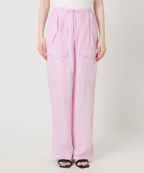 Spick＆Span（スピック アンド スパン） カーゴパンツ TICCA