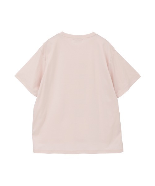 INGEBORG スイーツプリント 半袖Tシャツ　10/2迄の出品❗️ INGEBORG（インゲボルグ） tシャツ 半袖 コスメティックワンポイントpt