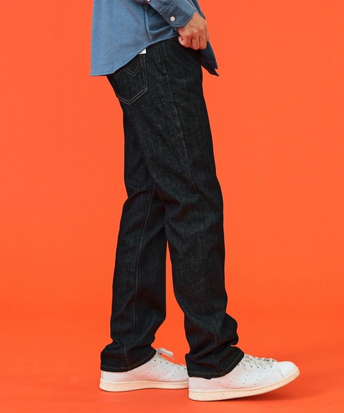 「EDWIN」 デニムパンツ 32 カーキ メンズ_画像8