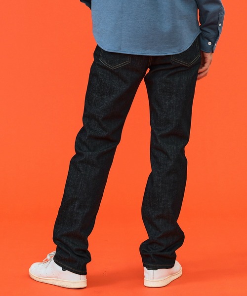 「EDWIN」 デニムパンツ 32 カーキ メンズ_画像9
