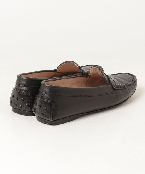 「TOD'S」 フラットパンプス 35.5 ブラック レディース_画像2