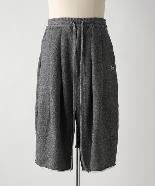 SHINYAKOZUKA（シンヤコヅカ） パンツ ordinary home baggy shorts