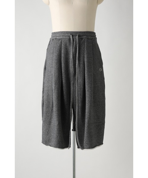 SHINYAKOZUKA（シンヤコヅカ） パンツ ordinary home baggy shorts