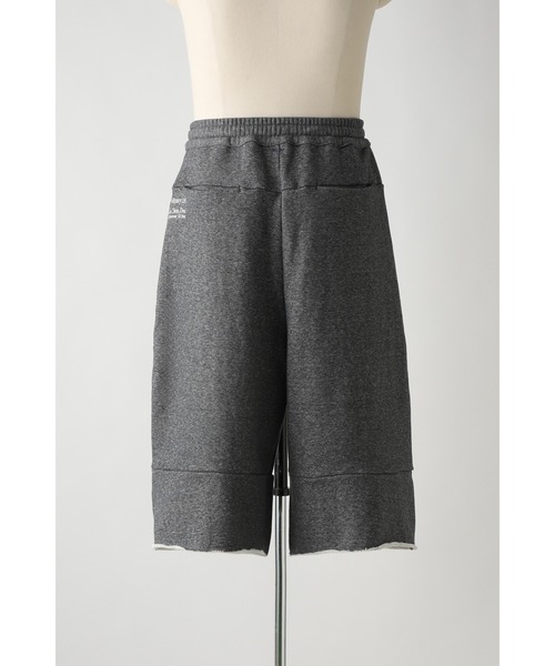 SHINYAKOZUKA（シンヤコヅカ） パンツ ordinary home baggy shorts