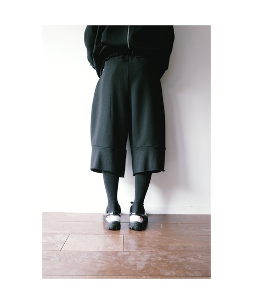 SHINYAKOZUKA（シンヤコヅカ） パンツ ordinary home baggy shorts