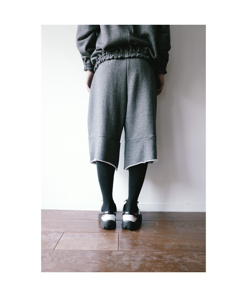 SHINYAKOZUKA（シンヤコヅカ） パンツ ordinary home baggy shorts