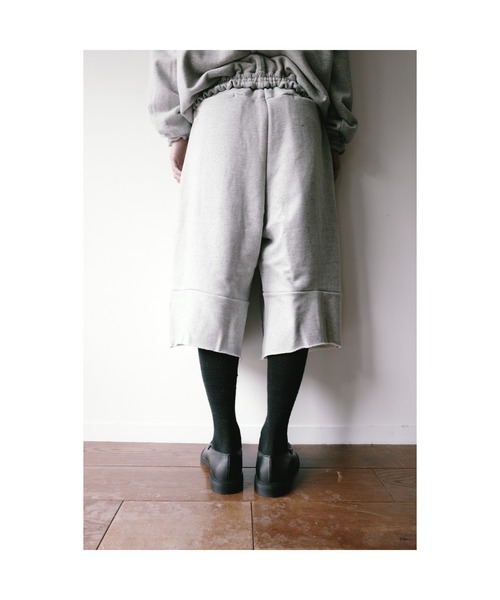 SHINYAKOZUKA（シンヤコヅカ） パンツ ordinary home baggy shorts