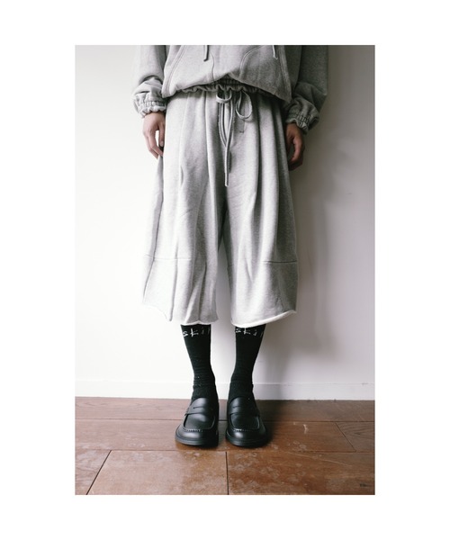 SHINYAKOZUKA（シンヤコヅカ） パンツ ordinary home baggy shorts