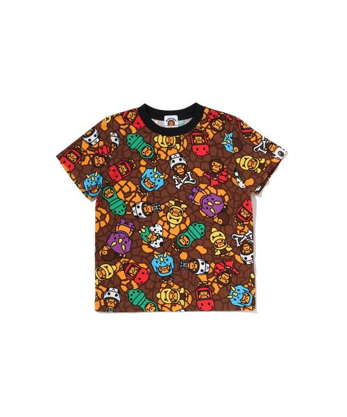 アベイシングエイプ キッズ　上下ニ点セット　140cm アベイシングエイプ キッズ（A BATHING APE）（サイズ（身長）：140cm