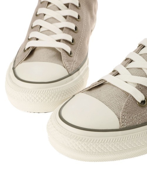 「CONVERSE」 ハイカットスニーカー「ALEXIA STAMコラボ」 27.0cm ナチュラル レディース_画像8