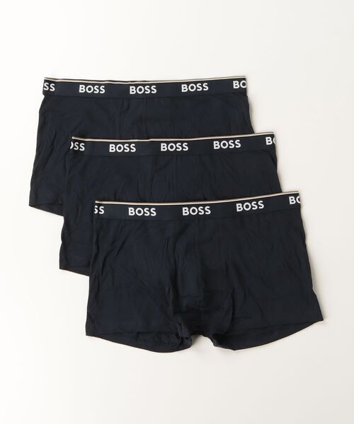 ボクサーパンツ HUGO BOSS ヒューゴボス 「3枚セット」Trunk 3P Power