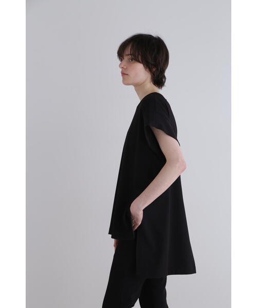 「LE PHIL」 半袖ブラウス F ホワイト レディース_画像4