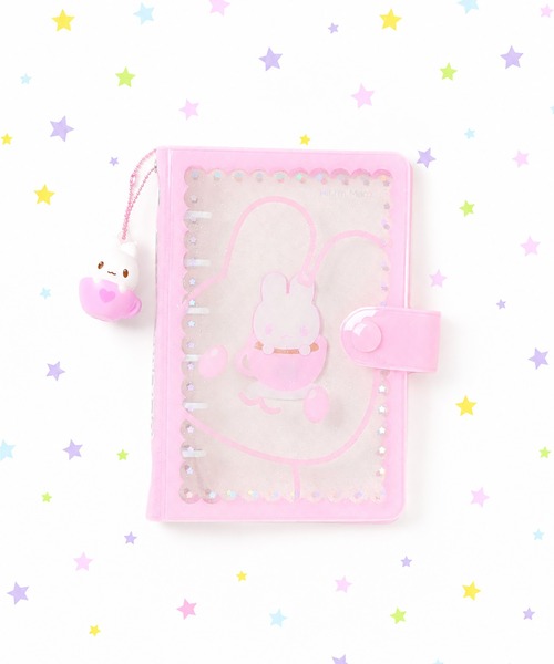 nini toys ステッカー 「nini toys」「MERING/メリング」6穴シール