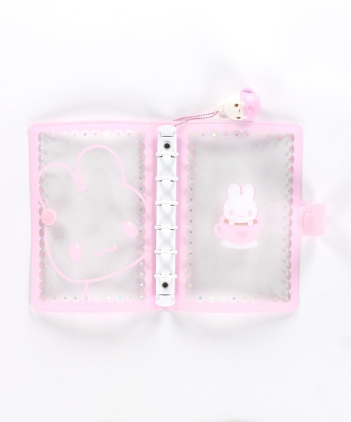 nini toys ステッカー 「nini toys」「MERING/メリング」6穴シール