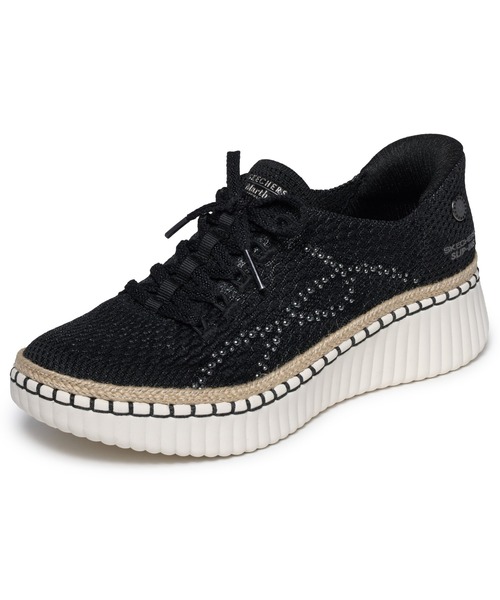 マーサスチュワート　レア SKECHERS（スケッチャーズ） スリップイン スニーカー ハンズフリー