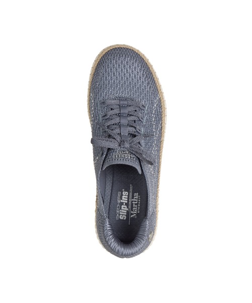 SKECHERS（スケッチャーズ） スリップイン スニーカー ハンズフリー