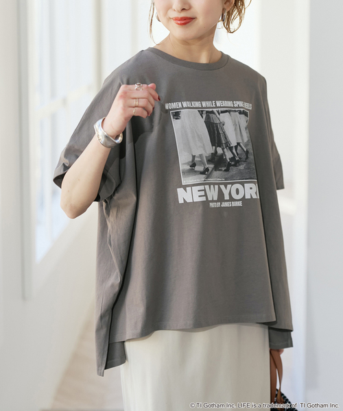 Spick＆Span（スピック アンド スパン） tシャツ 半袖 「追加3」GOOD