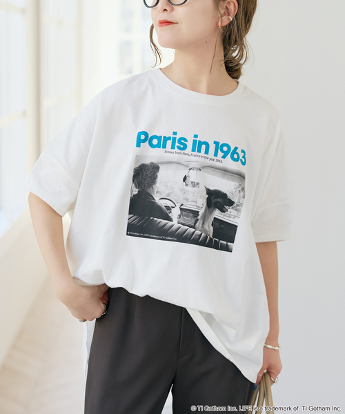 Spick＆Span（スピック アンド スパン） tシャツ 半袖 「追加3」GOOD