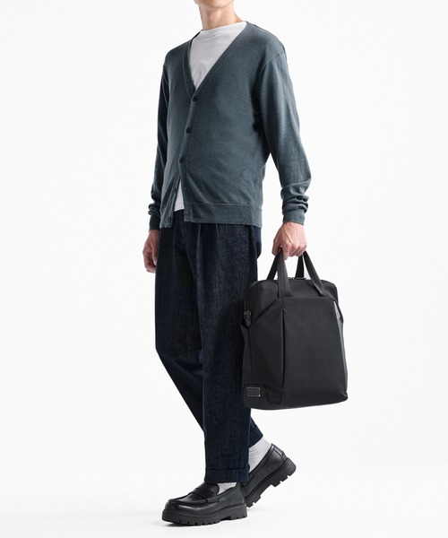 TUMI（トゥミ） トートバッグ TUMI AXIS ミディアム・トート（A4/PC15