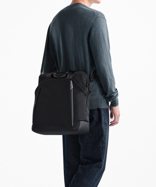 TUMI（トゥミ） トートバッグ TUMI AXIS ミディアム・トート（A4/PC15