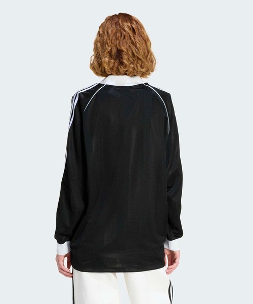 adidas（アディダス） adidas tシャツ スリーストライプス ジャカード