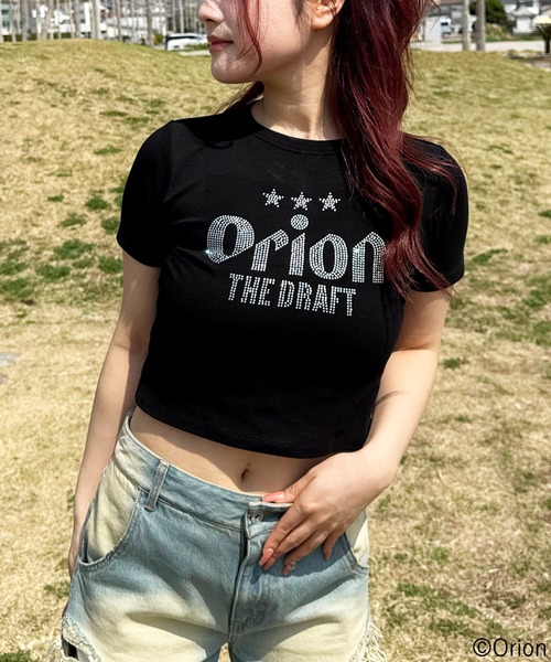 「SPIRALGIRL」 半袖Tシャツ FREE ホワイト レディース_画像2