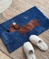 ���O ���O�}�b�g Dachshund rug mat �֘A�摜4