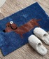���O ���O�}�b�g Dachshund rug mat �֘A�摜2