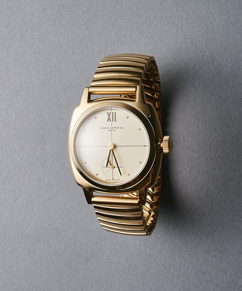 VAGUE WATCH Co.（ヴァーグウォッチカンパニー） 腕時計 メンズ
